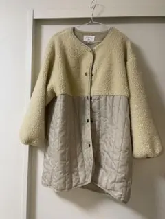 サマンサモスモス キルティングのジャケット