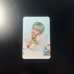 WayV 2025 シーグリ Withmuu 特典 トレカ ヤンヤン