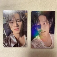 SEVENTEEN FML weverse 特典トレカ ミンギュ