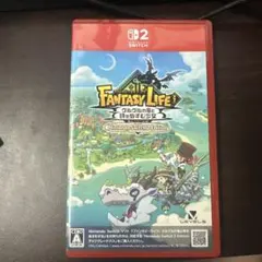 ファンタジーライフ2 Nintendo Switch 2 Edition
