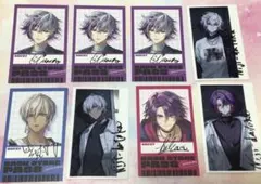 にじさんじ 2時だとか ランダムカード チェキ 不破湊　イブラヒム　渡会雲雀