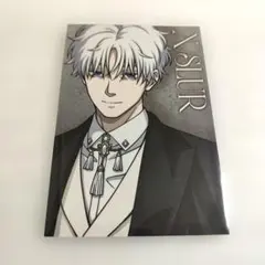 サカモトデイズ アモカフェ スラー ポストカード