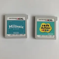 Miitopia ミートピア トモダチコレクション新生活Nintendo 3DS