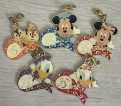 東京ディズニーリゾート 35周年 チャームセット - メルカリ