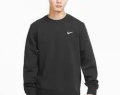 Nike クラブ　フリース　トレーナー Lサイズ