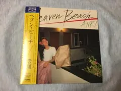 【中古CD】 杏里 Heaven Beach　Blu-spec CD