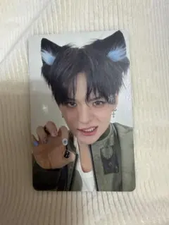 treasure ヨシ　POPUP 特典　トレカ　8000円