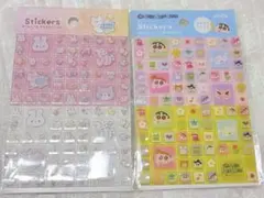 【新品】クレヨンしんちゃん キラキラアニマル タイルシール