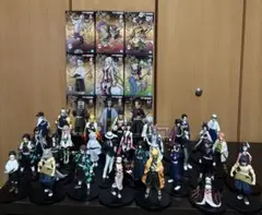 鬼滅の刃 絆ノ装 鬼ノ装 開封品30点 未開封品9点 合計39点まとめ売り