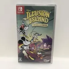 ディズニー イリュージョンアイランド ～ミッキー&フレンズの不思議な冒険〜