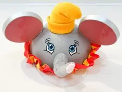 【新品未使用】海外ディズニー限定　ダンボ　イヤーハットのサムネイル