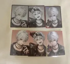 にじさんじ ChroNoiR ランダムIDフォトステッカー 葛葉 コンプリート