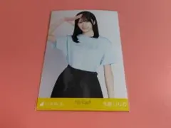 ☆ 大越ひなの ☆ 乃木坂46 生写真 久保史緒里卒業コンサート ライブTシャツ