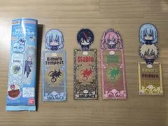 ブックマークコレクション 転生したらスライムだった件 - メルカリ