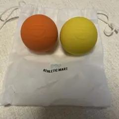 ATHLETIC MART マッサージボール 2個セット