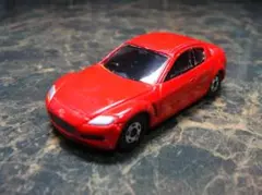 토미카 No.96 마쓰다 RX-8 2003 레드