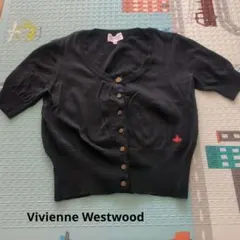 r*m様 Vivienne Westwood 　半袖カーディガン 　Mのサムネイル