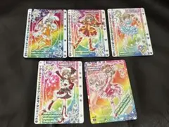 2026年最新】きらりんレボリューション+カードの人気アイテム - メルカリ