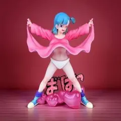 ドラゴンボール　ブルマ　フィギュア　即発送