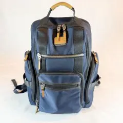 TUMI 232389 ALPHA Bravo シェパード リュック 限定 紺のサムネイル