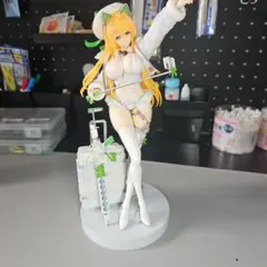 （最終値下げ）NIKKE ルピー：ウィンターショッパー ガレージキット完成品