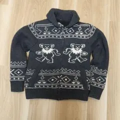 Schott Grateful Dead ニット セーター Mのサムネイル