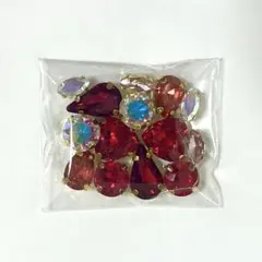 在庫2 台座付きビジュー153