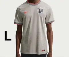 イングランド代表 2024アウェイ 半袖レプリカユニフォーム No.4ライス