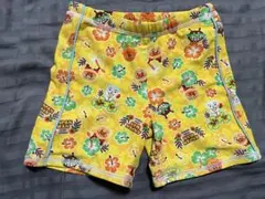 アンパンマン　水着　男の子　110cm