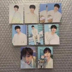 SEVENTEEN home 2024 トレカ ウォヌ セミコンプ