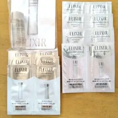 エリクシール　サンプルセット