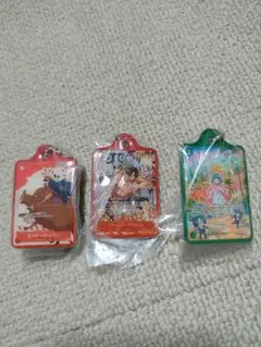 ワンピース メタルチャーム2 3種セット