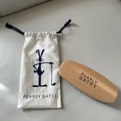 PEARLY GATES ブラシ