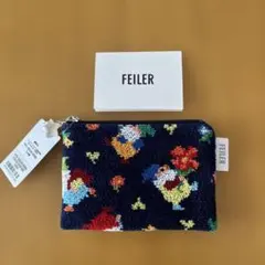 フェイラー　ティッシュポーチ　ピクシー