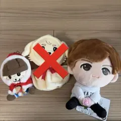 岩田剛典 ロッキー ぬいぐるみセット Takanori Iwata LIVE TOUR 2022 “THE CHOCOLATE BOX”』TAKANORI&