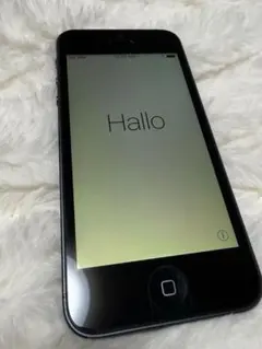 iPhone5 32GB ブラック au