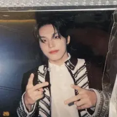 TREASURE FC メンシプ ファンクラブ トレカ ジョンウ