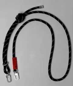Topologie 8.0mm Rope Strap ストラップ