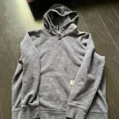 ぴ*ん様 Carhartt ダークグレー パーカー XXL