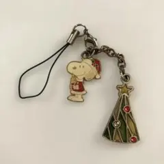 ユニバーサル　スヌーピー クリスマス ストラップセット　2011年　レトロ 2026年最新】USJ クリスマス スヌーピーの人気アイテム - メルカリ