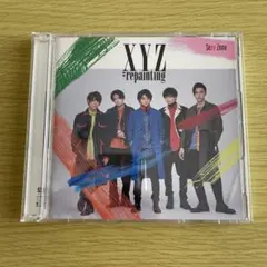 Sexy Zone XYZ=repainting