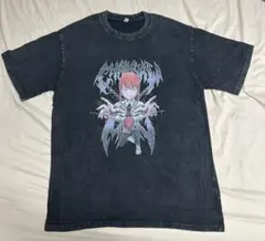 ChainsawMan Vintage t-shirt チェンソーマン マキマ