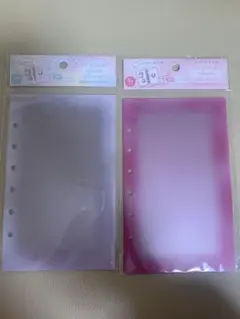 【正規品】とうめいシールシート　クーリア　２枚セット