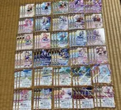 アイカツ　オールアイカツドリームオンステージ　コモン 30種　3枚ずつ