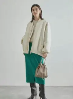 rope スカート タイト