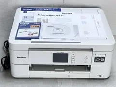 美品 快調作動 ブラザー複合機 DCP-J962N 整備清掃消毒済 - メルカリ