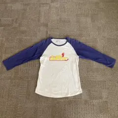 ダファー長袖Tシャツ　ダファーロンT 七分ラグラン【DUFFER】 《M》のサムネイル