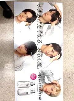 エイトザタラソ　非売品