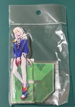 sympathy kiss ちびキャラアクスタ yofy - メルカリ