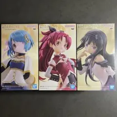 まどマギ フィギュアセットのサムネイル